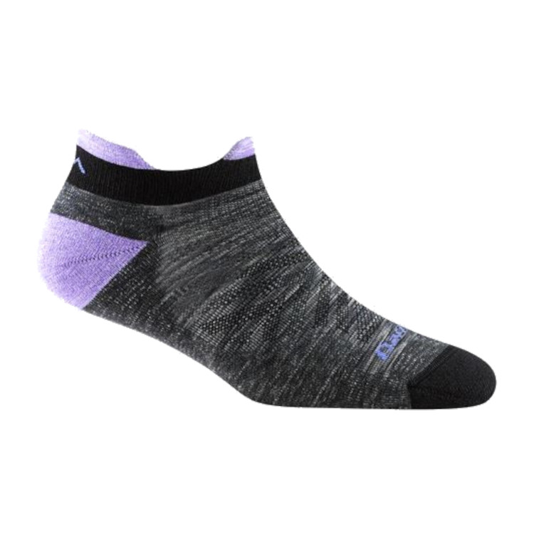 Darn Tough No Show Tab Ultra-Lightweight With Cushion - Women's - Image 7